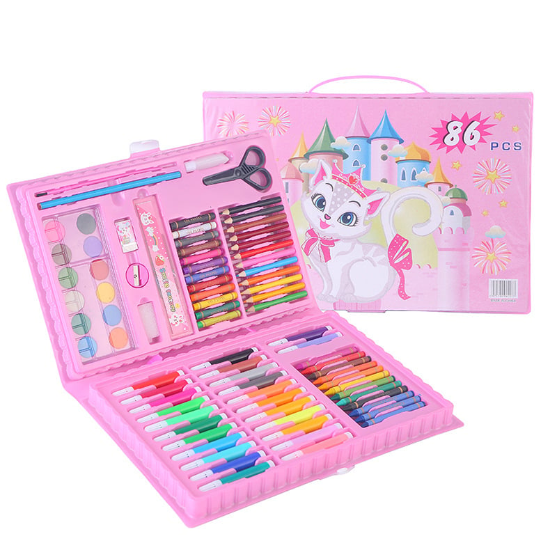 Deluxe 6-In-1 Art Creativity Set™ (49% OFF Early Christmas Sale)