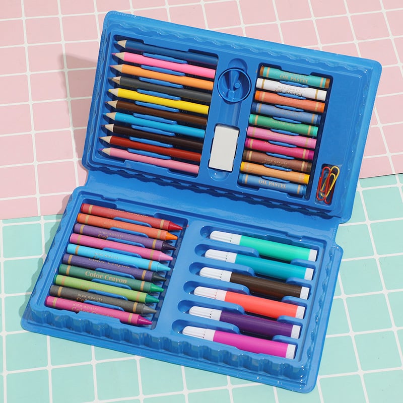 Deluxe 6-In-1 Art Creativity Set™ (49% OFF Early Christmas Sale)