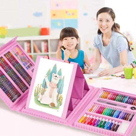 Deluxe 6-In-1 Art Creativity Set™ (49% OFF Early Christmas Sale)