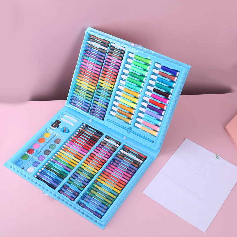 Deluxe 6-In-1 Art Creativity Set™ (49% OFF Early Christmas Sale)