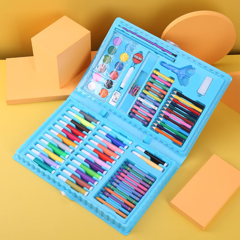 Deluxe 6-In-1 Art Creativity Set™ (49% OFF Early Christmas Sale)