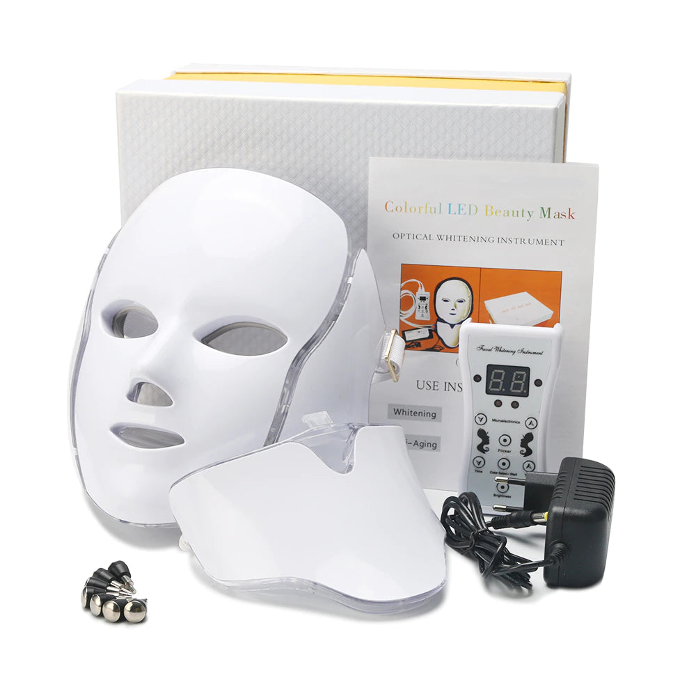 Dermalumae - Professional LED Therapy Mask