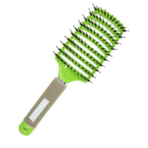 Detangler Bristle Nylon Hairbrush