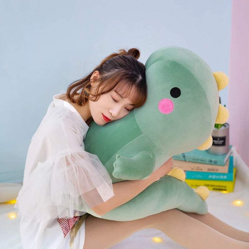 Dinosaur Stuffed Soft Animal Plush