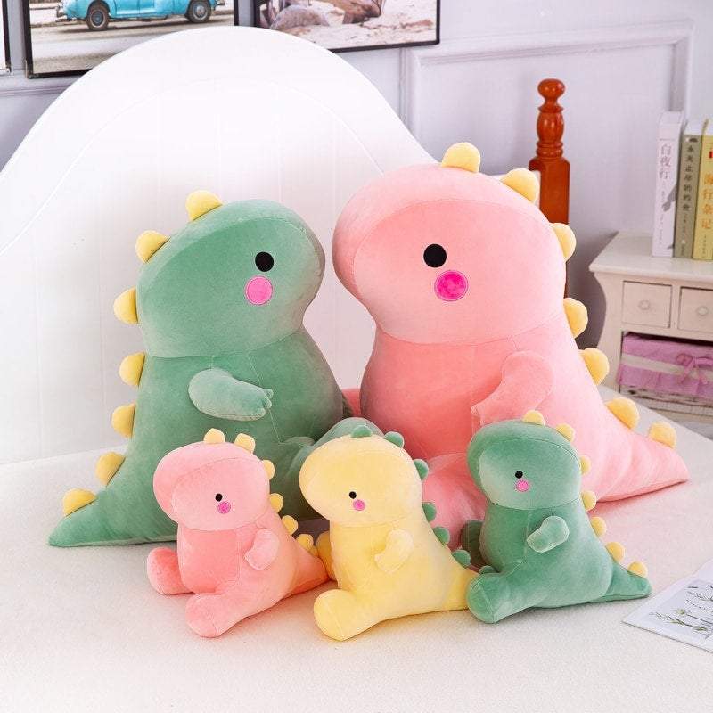 Dinosaur Stuffed Soft Animal Plush