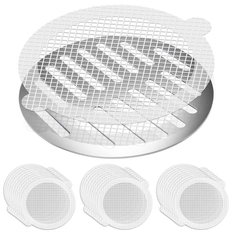 Disposable Shower Drain Hair Catcher