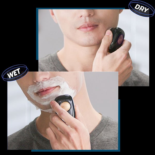 Distinguisha MINI SHAVER PORTABLE ELECTRIC SHAVER