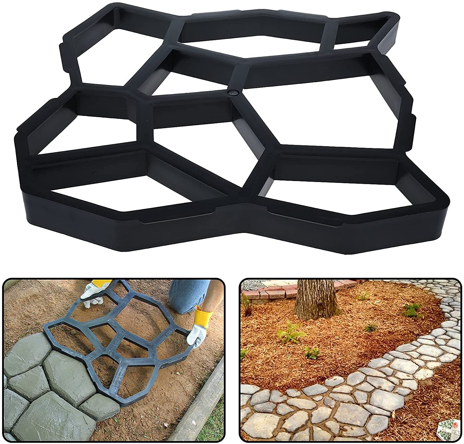 DIY Path Floor Mould (Father's Day Pre-Sale- 30% OFF)