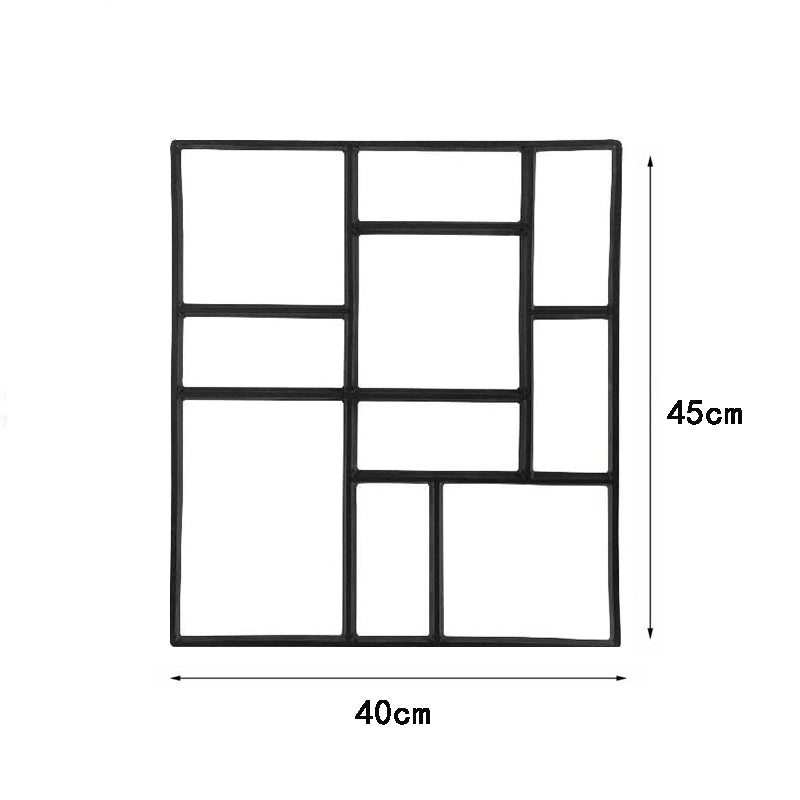 DIY Path Floor Mould(Father's Day Pre-Sale- 30% OFF )