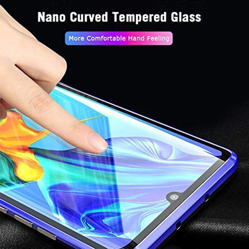 Double-Sided Tempered Glass Magnetic All-inclusive Mobile Phone Case