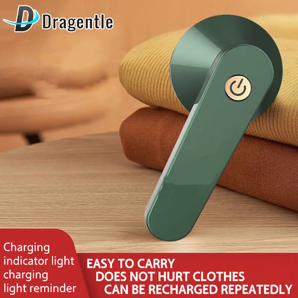 Dragentle Electric Lint Remover Rechargeable