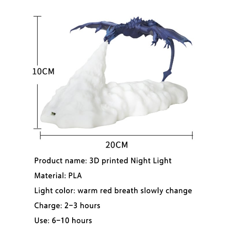 Dragon Lamp - (CHRISTMAS SALE NOW-49% OFF)