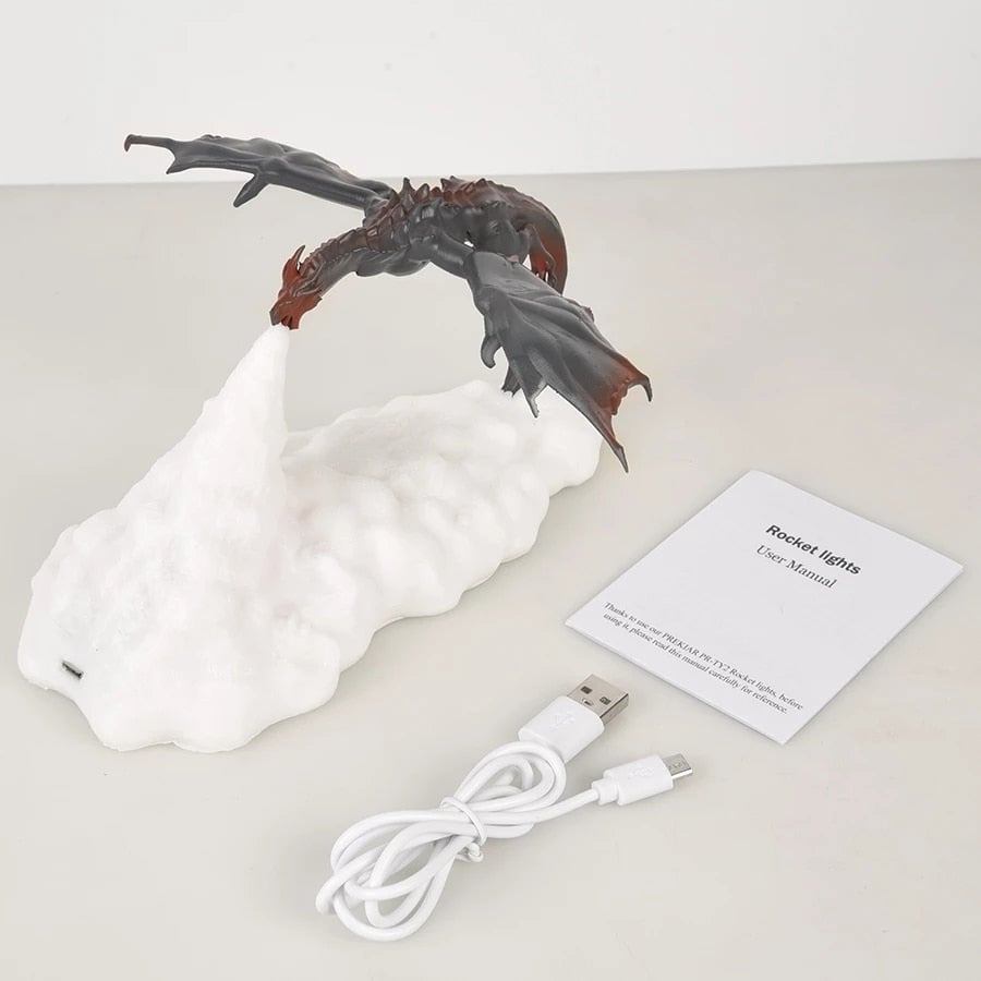 Dragon Lamp - (CHRISTMAS SALE NOW-49% OFF)