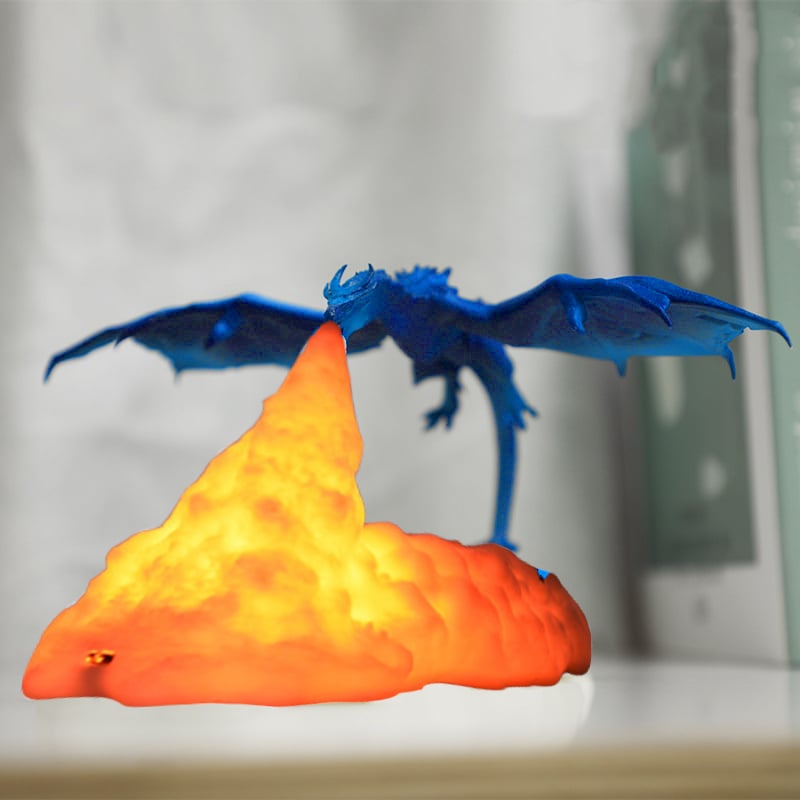 Dragon Lamp - (CHRISTMAS SALE NOW-49% OFF)