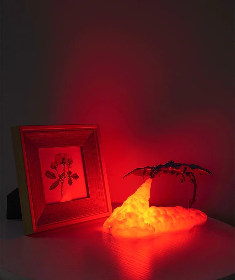 Dragon Lamp - (CHRISTMAS SALE NOW-49% OFF)