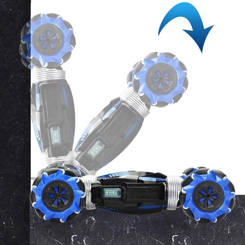 Drift Stunt - Gesture Sensing RC Stunt Car With Light & Music