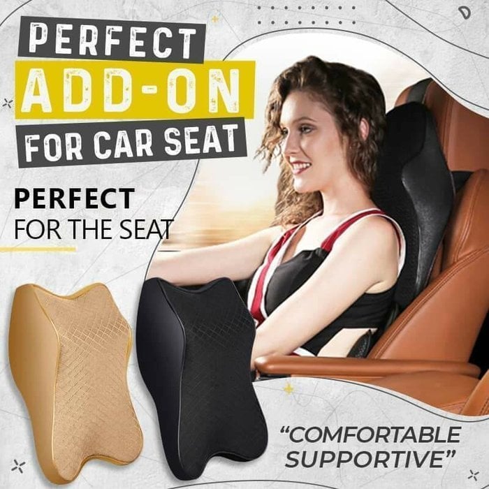 Drivecarjoy Car Seat Headrest Neck Rest Cushion