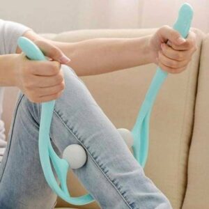 Dual Pressure Point Neck Massager