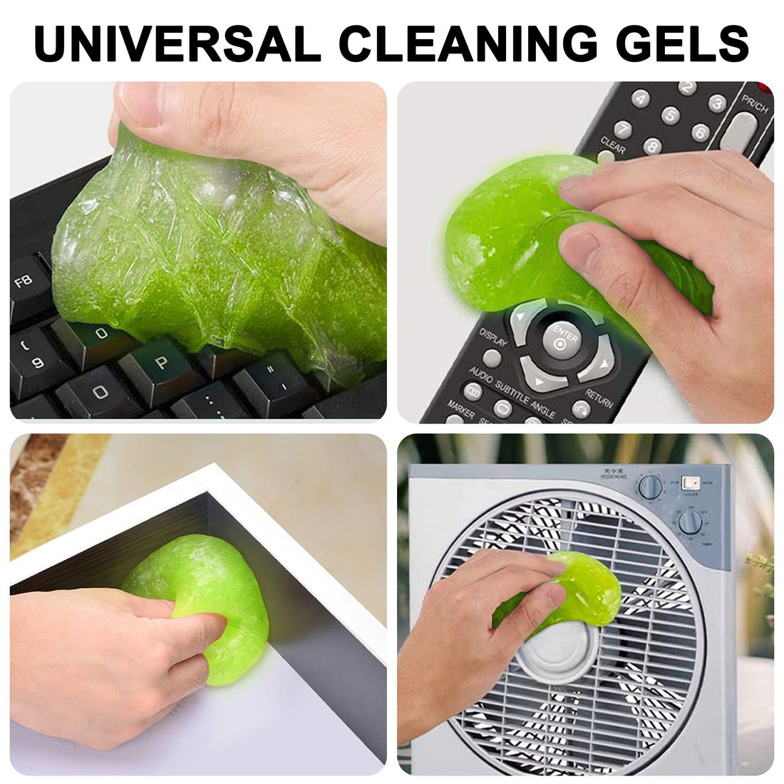 Dust Cleaning Mud