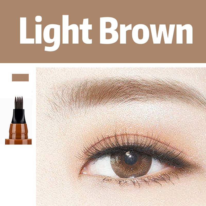 (Early Christmas Discounts) Magical Precise Waterproof Brow Pen