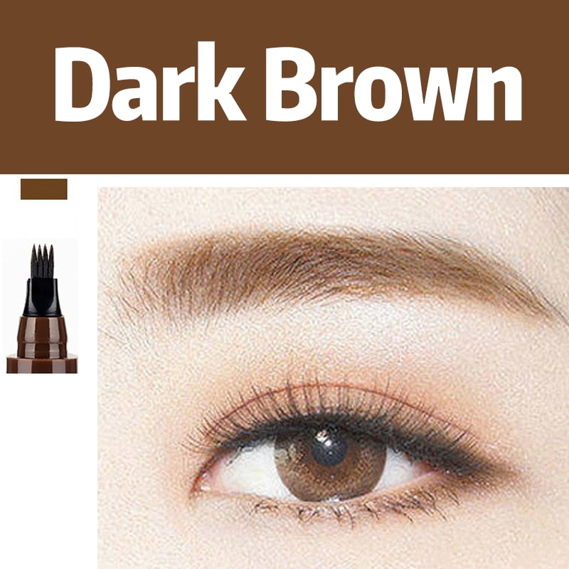 (Early Christmas Discounts) Magical Precise Waterproof Brow Pen