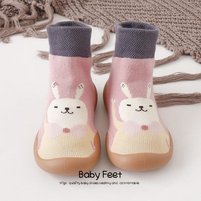 (EARLY CHRISTMAS HOT SALE-48% OFF) New Autumn And Winter Cartoon Sock Shoes