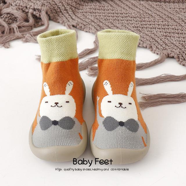 (EARLY CHRISTMAS HOT SALE-48% OFF) New Autumn And Winter Cartoon Sock Shoes