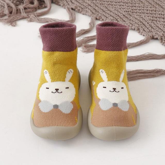 (EARLY CHRISTMAS HOT SALE-48% OFF) New Autumn And Winter Cartoon Sock Shoes