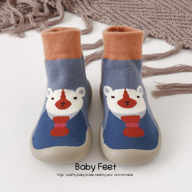 (EARLY CHRISTMAS HOT SALE-48% OFF) New Autumn And Winter Cartoon Sock Shoes