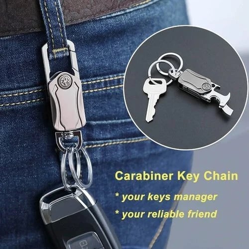 Early Christmas Sale - 48% OFF - Multi-Function Key Chain