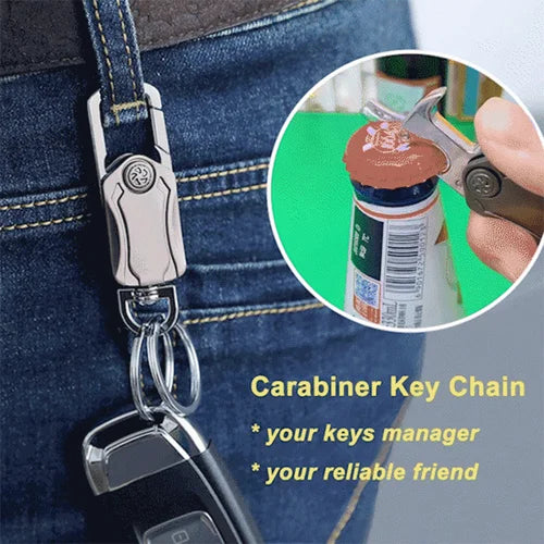 Early Christmas Sale - 48% OFF - Multi-Function Key Chain