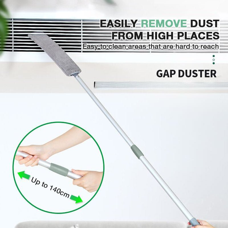 (Early Christmas Sale- 48% OFF) Retractable Gap Dust Cleaner