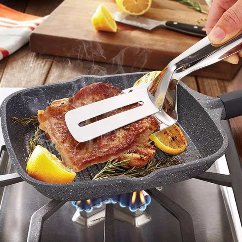 EARLY CHRISTMAS SALE - 49% OFF 3-in-1 Stainless Steel Barbecue and Kitchen Clamp