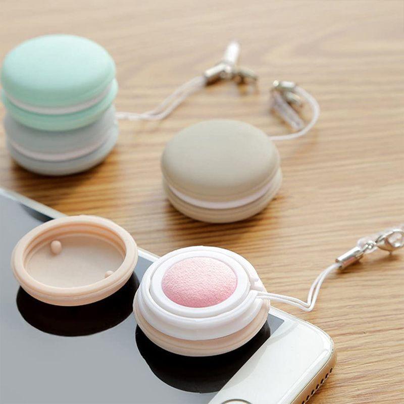 Early Christmas Sale - 49% OFF - Macaron Shape Mobile Phone Screen Glass Cleaner-Buy 5 get 2 free