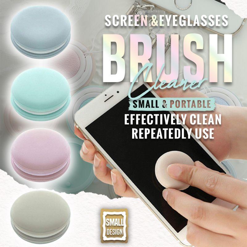 Early Christmas Sale - 49% OFF - Macaron Shape Mobile Phone Screen Glass Cleaner-Buy 5 get 2 free