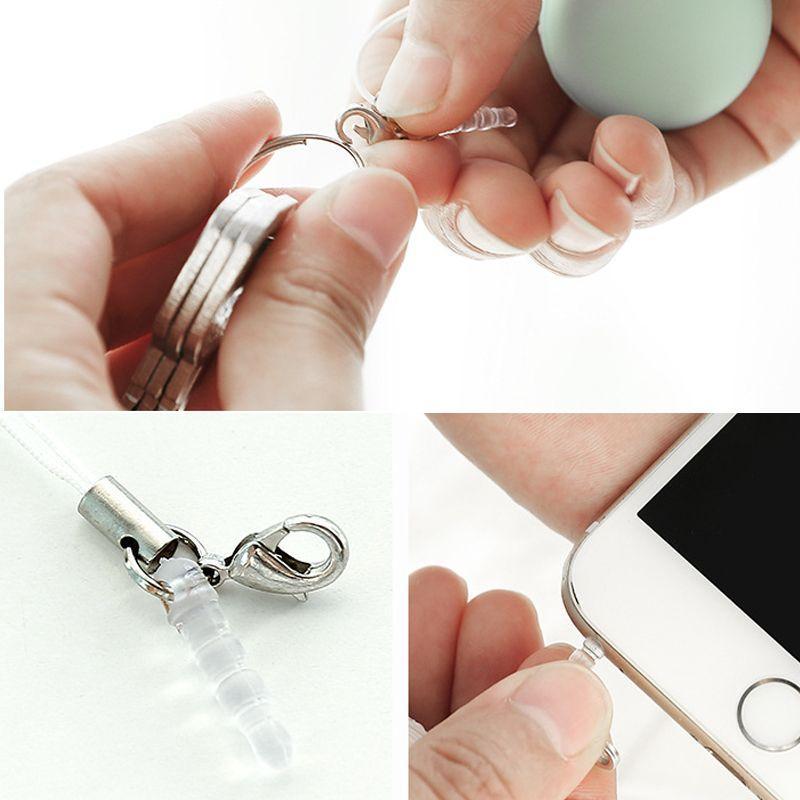 Early Christmas Sale - 49% OFF - Macaron Shape Mobile Phone Screen Glass Cleaner-Buy 5 get 2 free