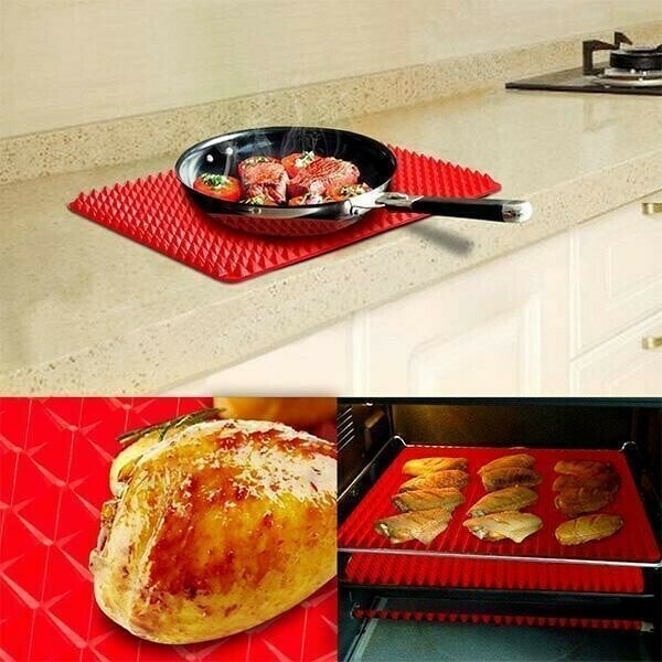 Early Christmas Sale - 49% OFF Non-Stick Baking Cooking Mat