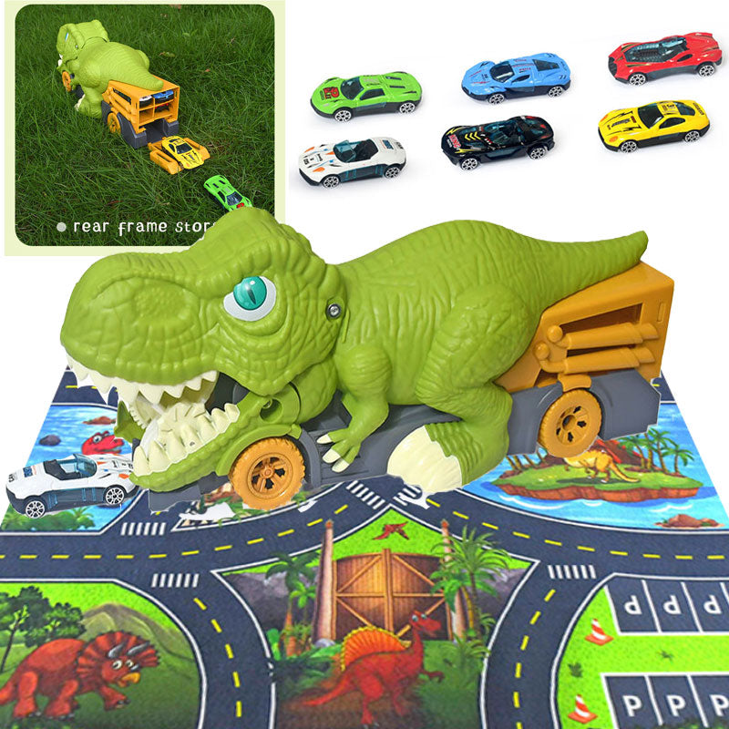 Early Christmas Sale – 50% OFF Dinosaur Devouring Truck