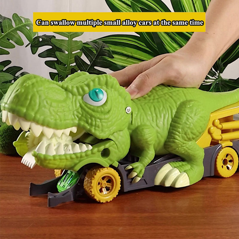 Early Christmas Sale - 50% OFF Dinosaur Devouring Truck