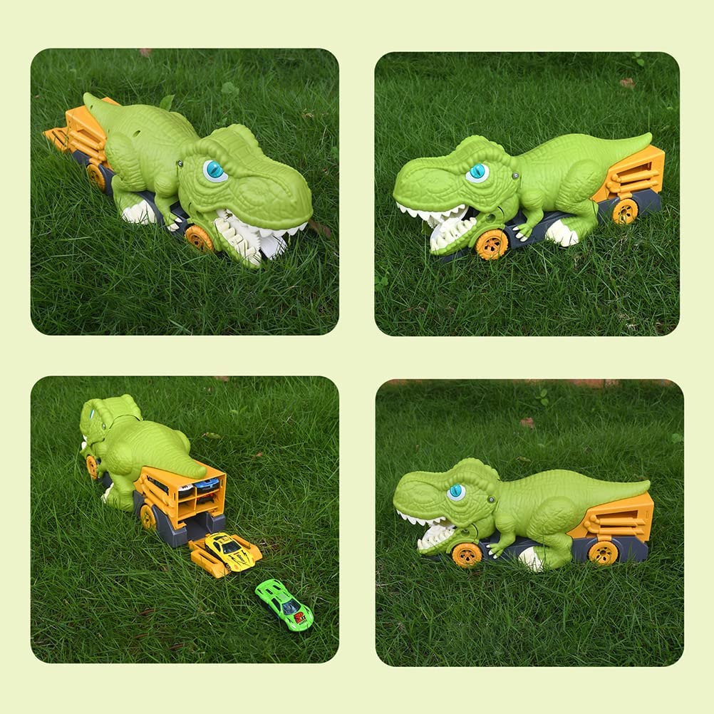 Early Christmas Sale - 50% OFF Dinosaur Devouring Truck