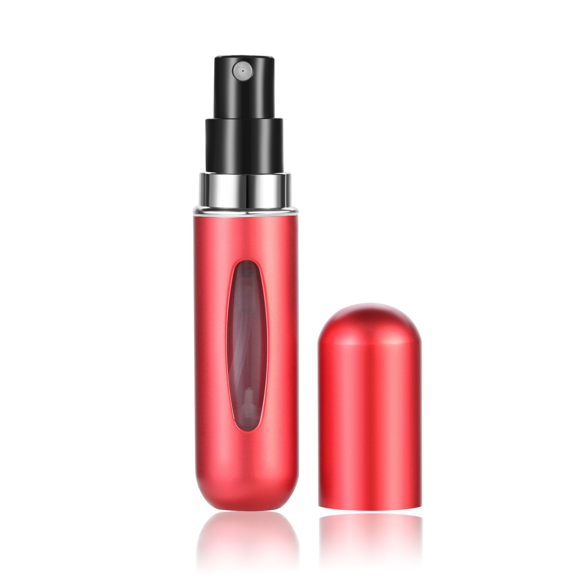 Early Christmas Sale 50% OFF - Portable Mini Refillable Perfume Empty Spray(BUY 4 GET 2 FREE)