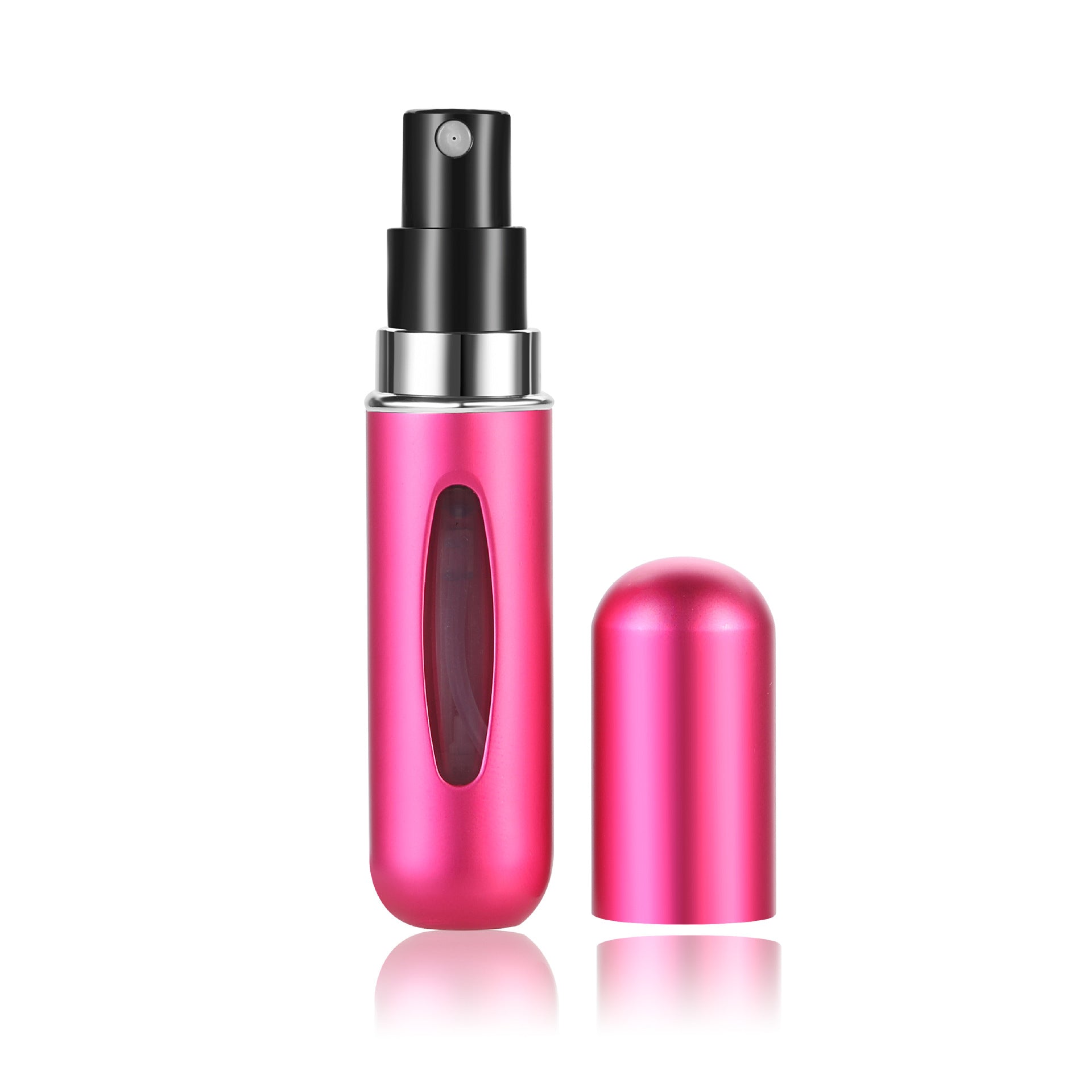 Early Christmas Sale 50% OFF - Portable Mini Refillable Perfume Empty Spray(BUY 4 GET 2 FREE)