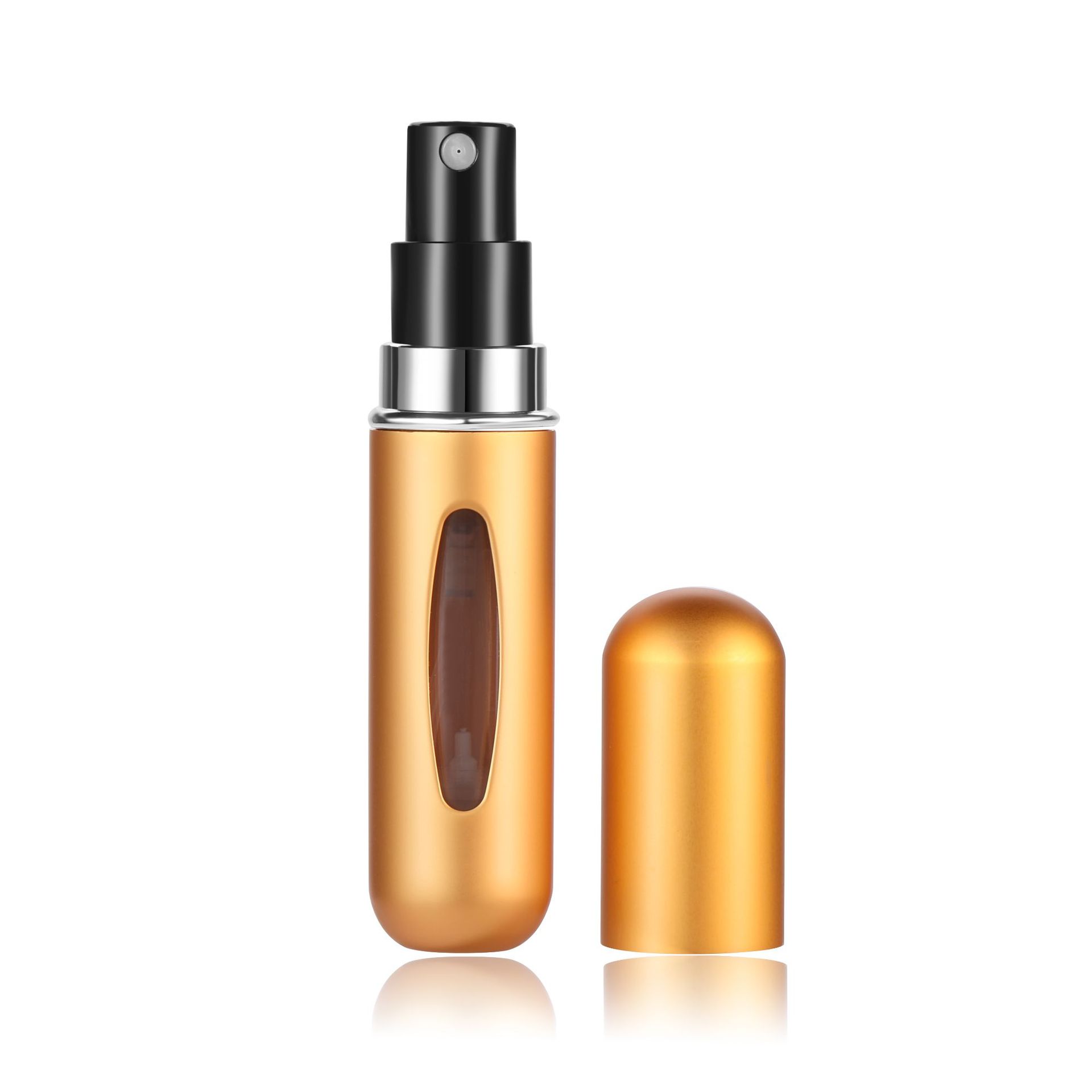 Early Christmas Sale 50% OFF - Portable Mini Refillable Perfume Empty Spray(BUY 4 GET 2 FREE)