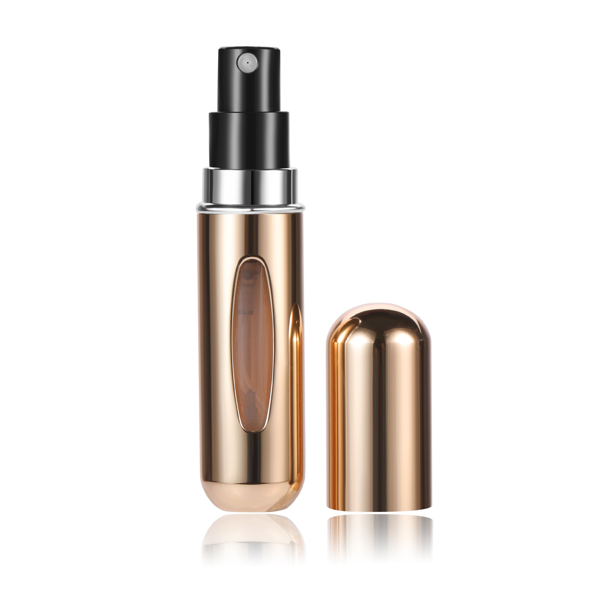 Early Christmas Sale 50% OFF - Portable Mini Refillable Perfume Empty Spray(BUY 4 GET 2 FREE)