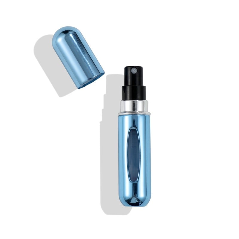 Early Christmas Sale 50% OFF - Portable Mini Refillable Perfume Empty Spray(BUY 4 GET 2 FREE)