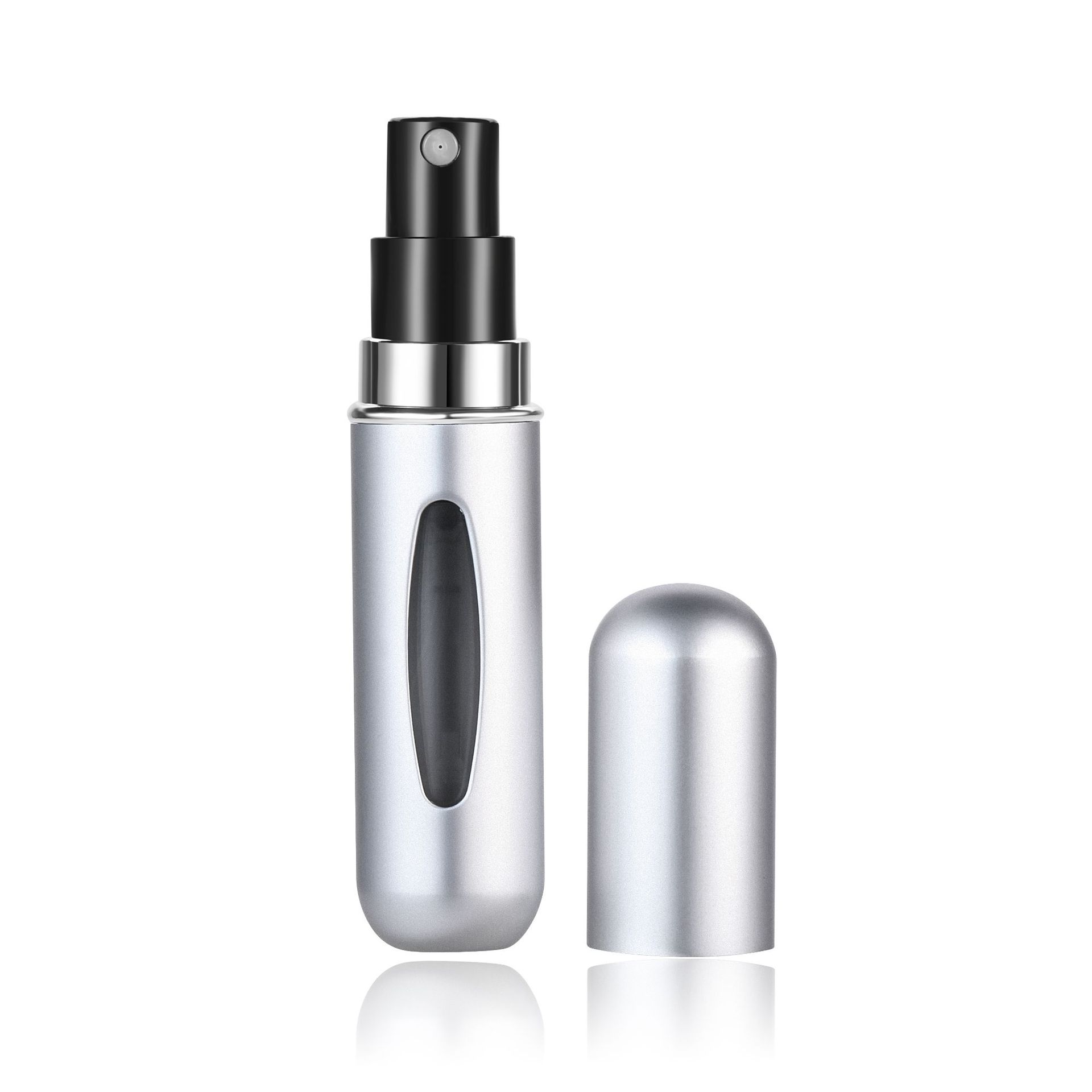 Early Christmas Sale 50% OFF - Portable Mini Refillable Perfume Empty Spray(BUY 4 GET 2 FREE)