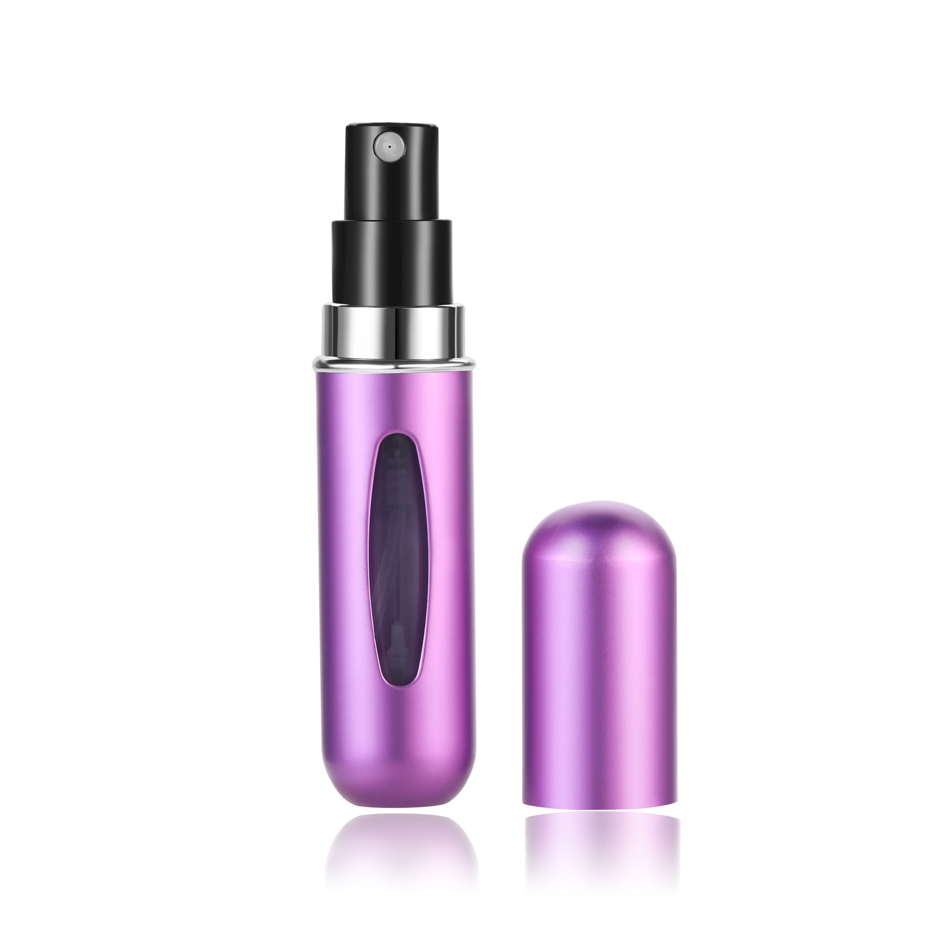 Early Christmas Sale 50% OFF - Portable Mini Refillable Perfume Empty Spray(BUY 4 GET 2 FREE)