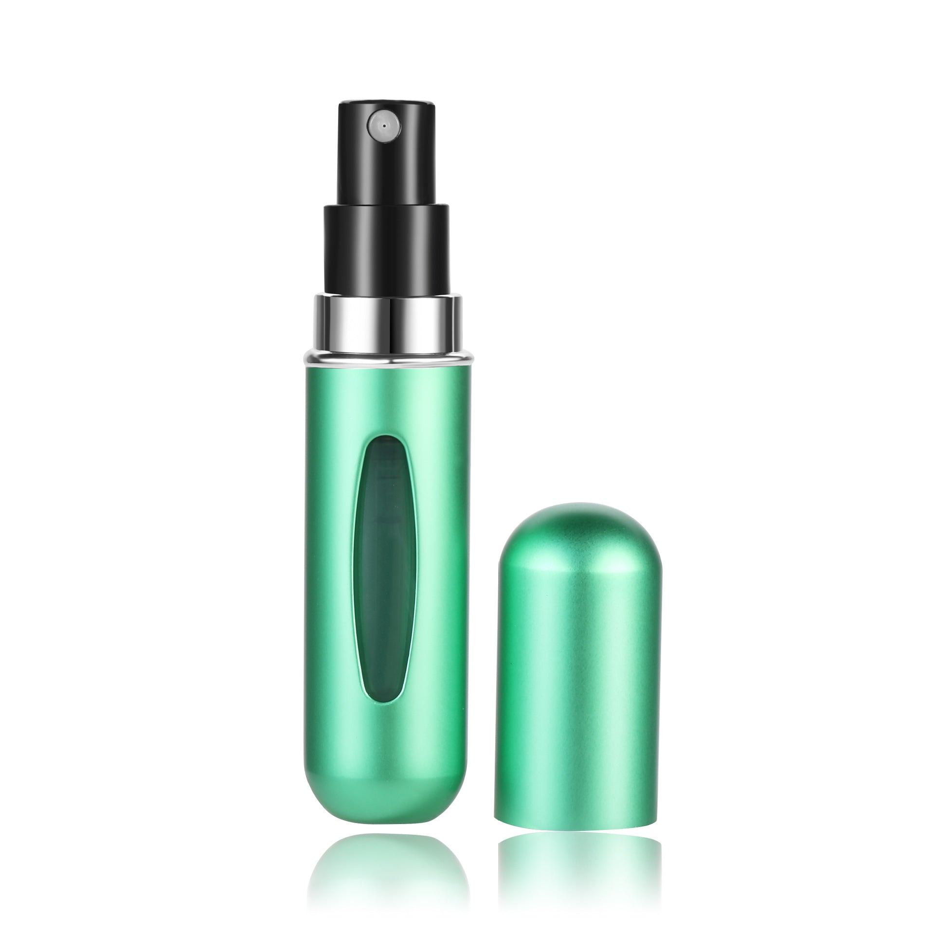 Early Christmas Sale 50% OFF - Portable Mini Refillable Perfume Empty Spray(BUY 4 GET 2 FREE)