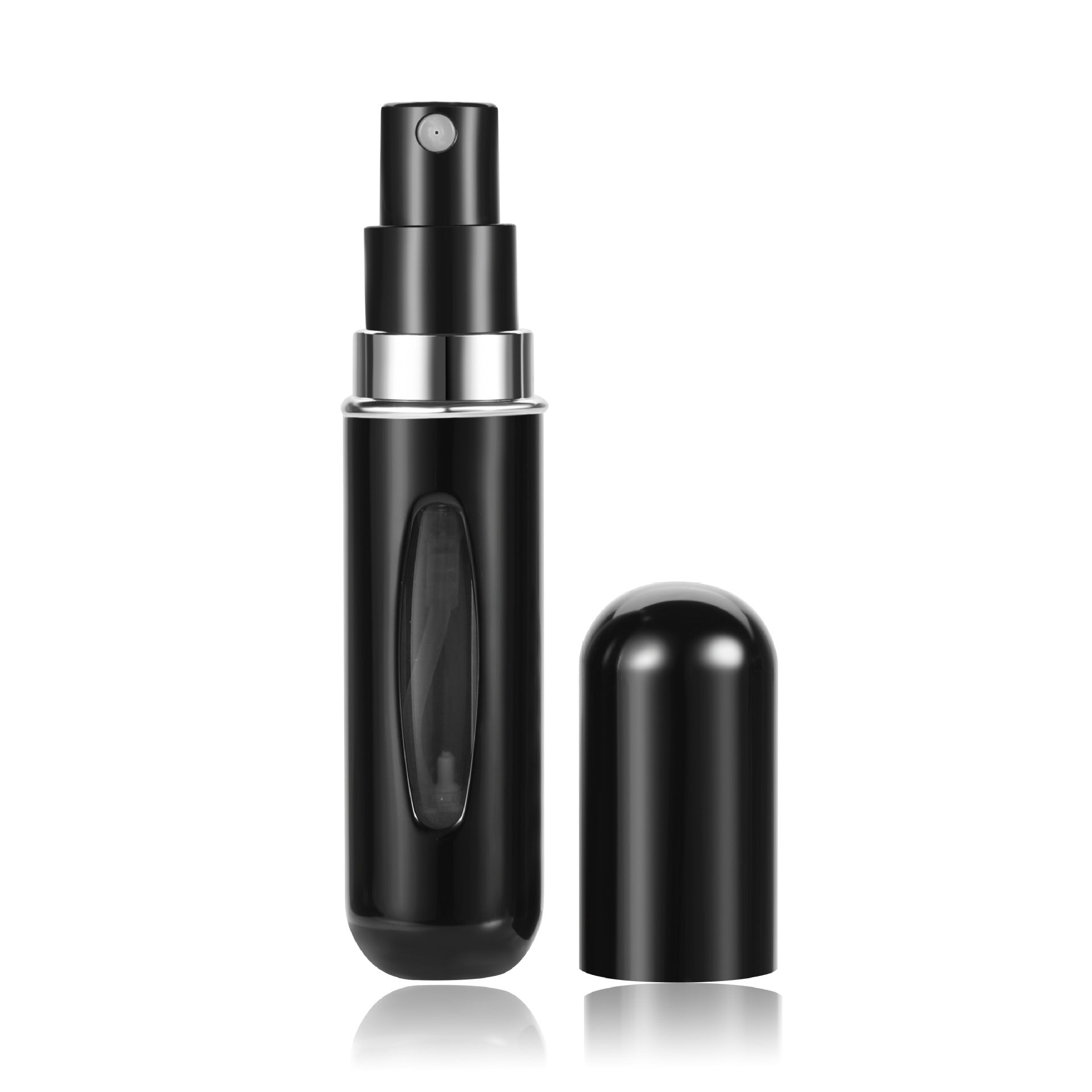 Early Christmas Sale 50% OFF - Portable Mini Refillable Perfume Empty Spray(BUY 4 GET 2 FREE)