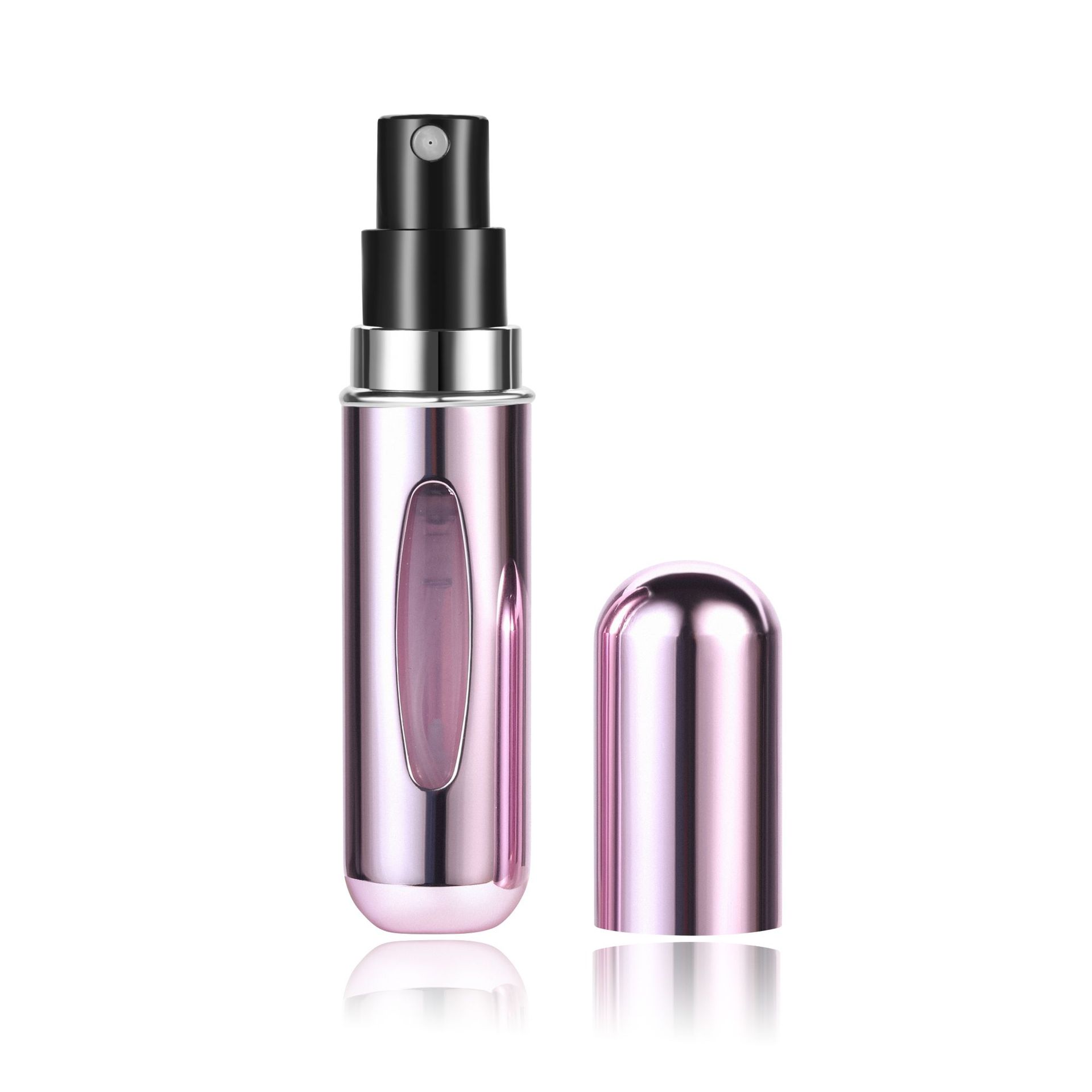 Early Christmas Sale 50% OFF - Portable Mini Refillable Perfume Empty Spray(BUY 4 GET 2 FREE)